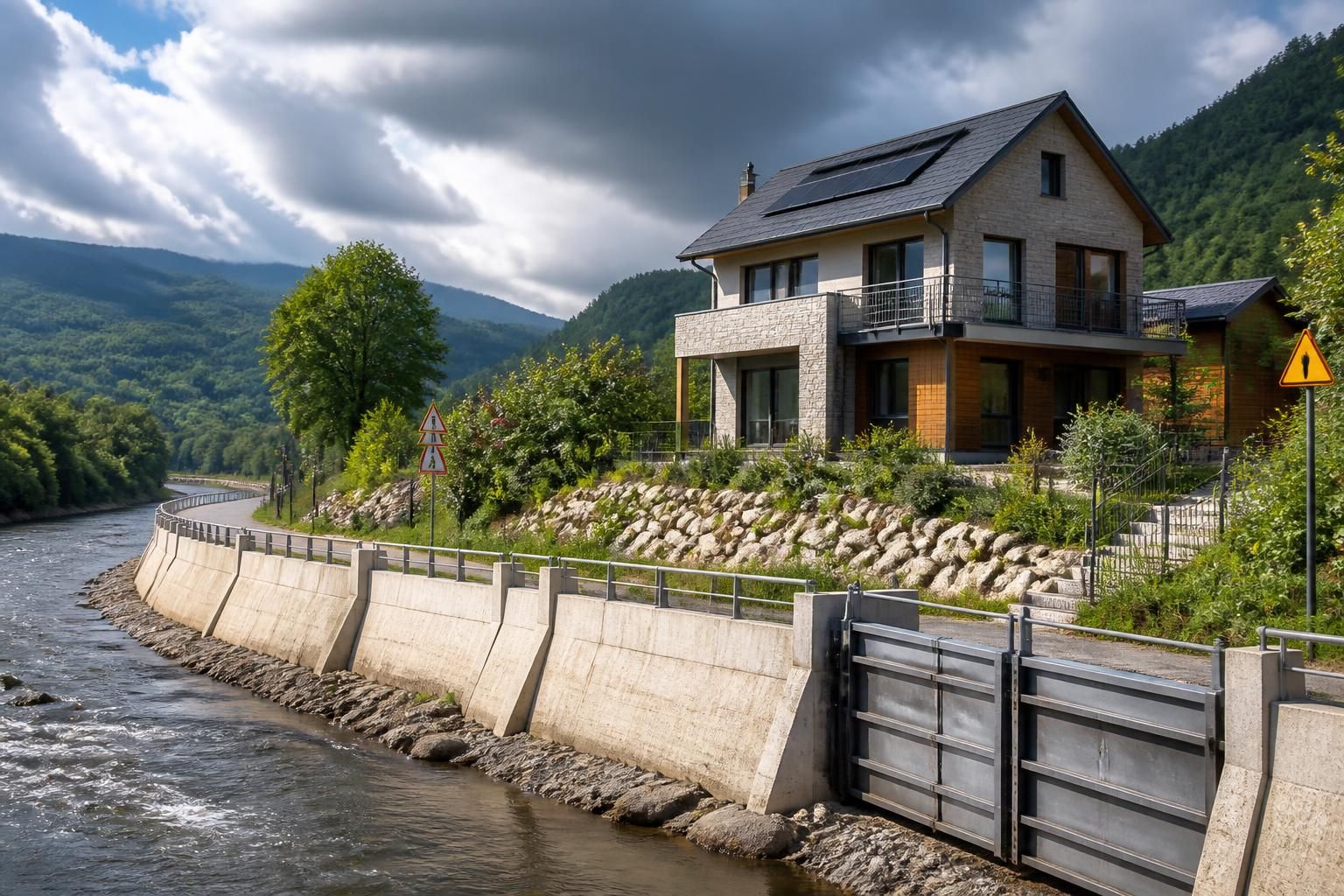 découvrez le plan de prévention des risques (ppr) et apprenez comment il permet de protéger efficacement votre maison contre les dangers naturels et technologiques.