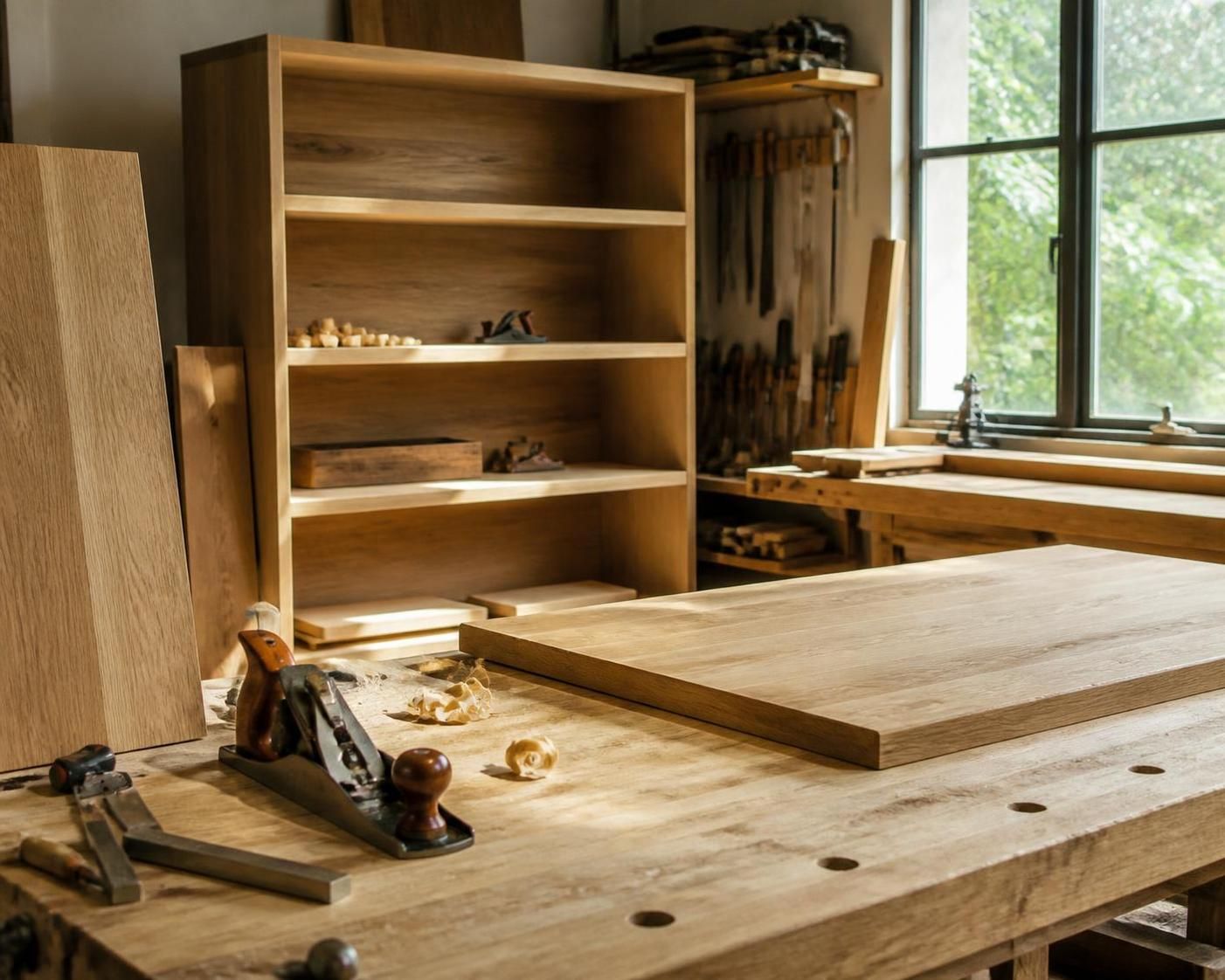 découvrez comment choisir les meilleures planches en chêne pour fabriquer des meubles de qualité durable et esthétique. conseils pratiques et critères essentiels pour un choix optimal.