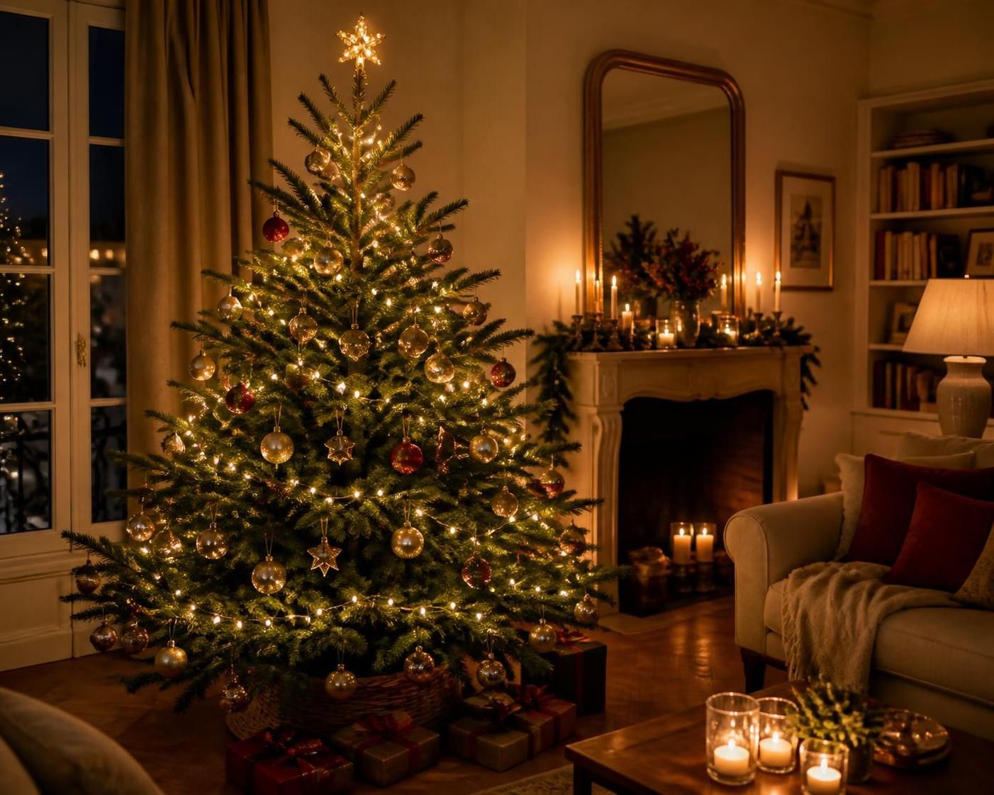 découvrez pourquoi le sapin nordmann séduit les français chaque noël grâce à sa beauté, sa durabilité et son absence d'aiguilles tombantes.