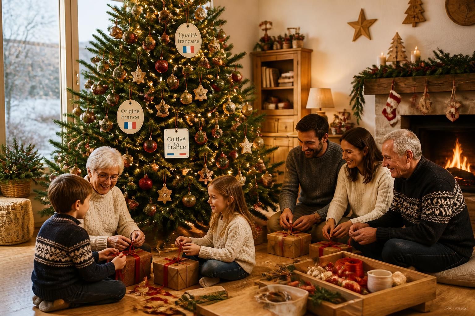 découvrez pourquoi le sapin nordmann est le choix préféré des français pour célébrer noël, grâce à sa durabilité, son esthétique et son parfum unique.