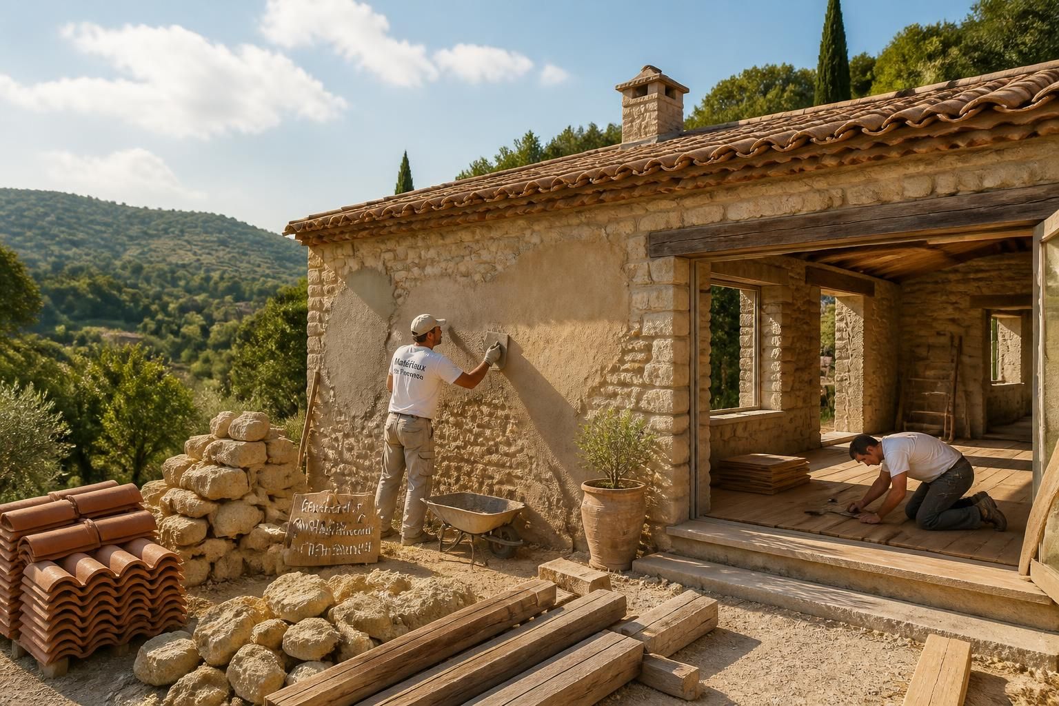 découvrez les nombreux avantages de provence matériaux pour réussir vos travaux de rénovation : qualité, choix varié et conseils d'experts pour un projet réussi.