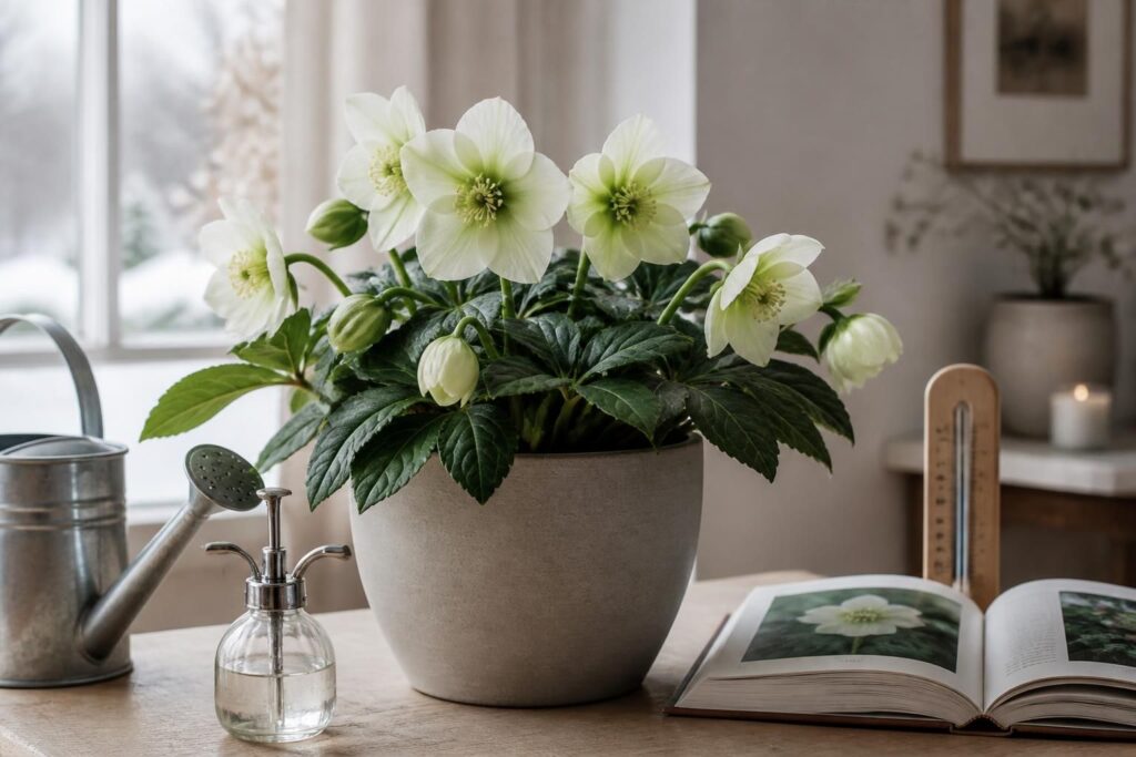 découvrez comment entretenir la rose de noël, une fleur hivernale idéale pour l'intérieur, avec nos conseils pratiques pour la garder belle et en bonne santé tout l'hiver.