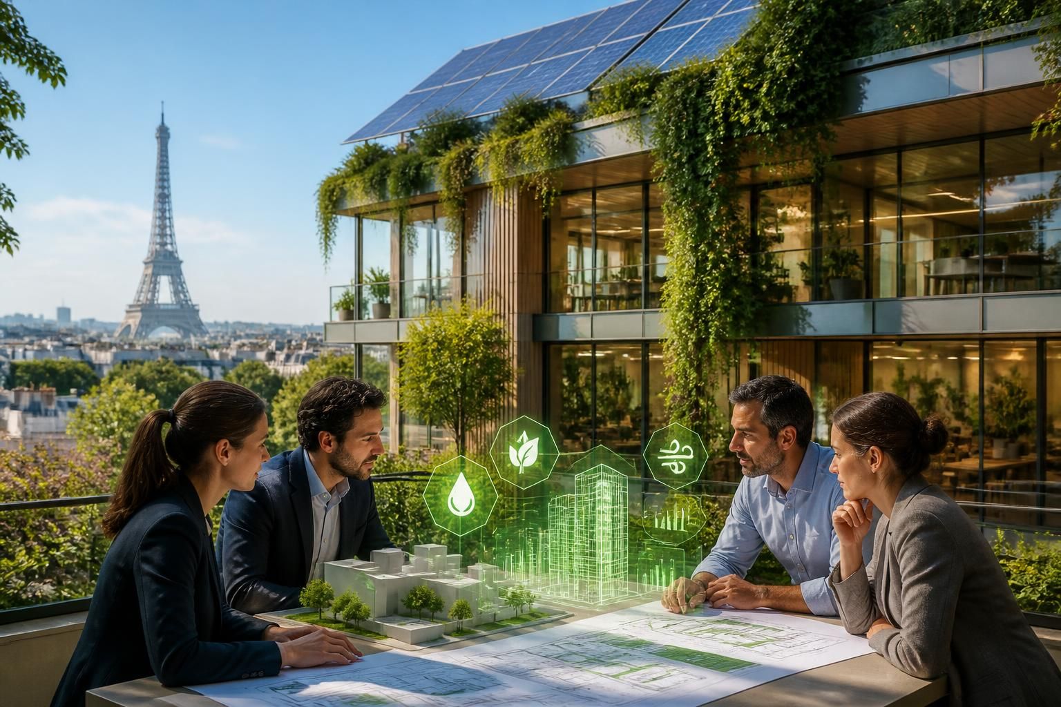 découvrez les critères et avantages de la certification green star pour les bâtiments à paris, une démarche écoresponsable reconnue pour valoriser vos projets immobiliers durables.