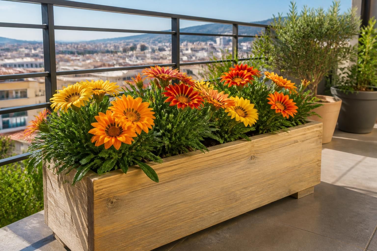 découvrez comment entretenir et exposer votre gazania en jardinière pour réussir un balcon fleuri toute la saison. conseils pratiques pour soins et emplacement idéaux.