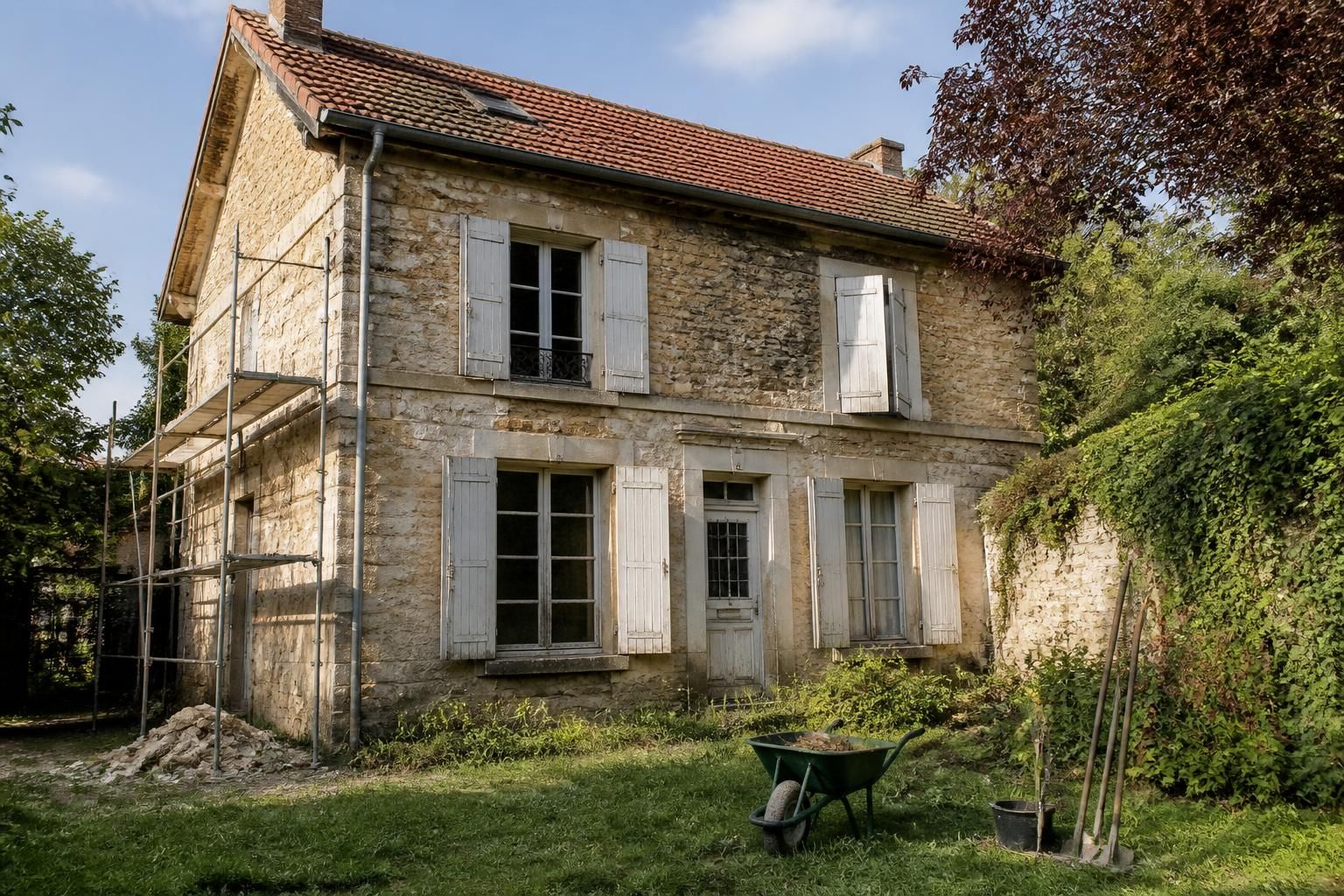 découvrez nos conseils pratiques pour dénicher la maison à rénover idéale à compiègne et réussir votre projet immobilier.