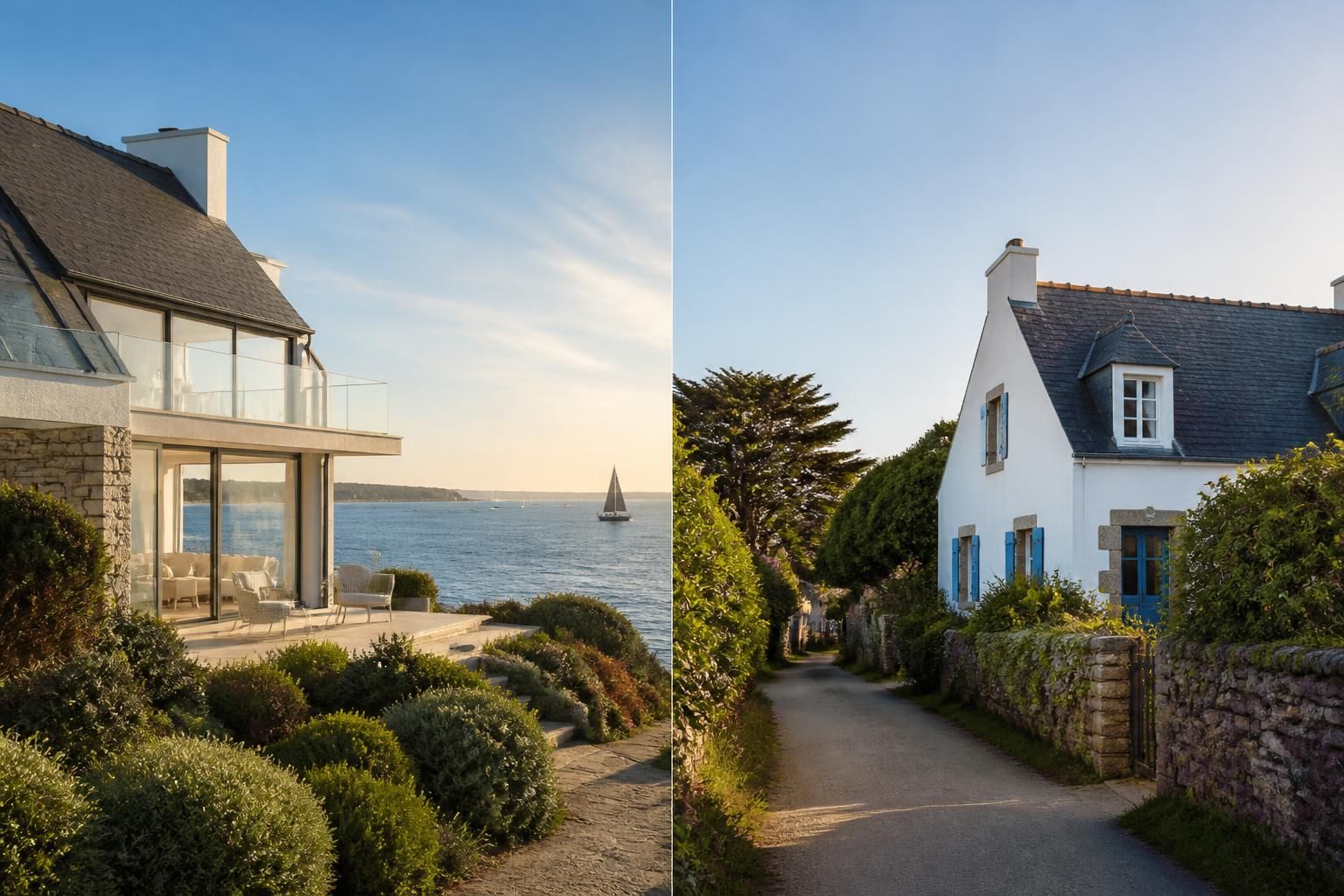 découvrez notre sélection de maisons à vendre à quiberon, avec vue sur la mer ou à prix abordable, pour trouver le logement idéal qui correspond à vos besoins et votre budget.