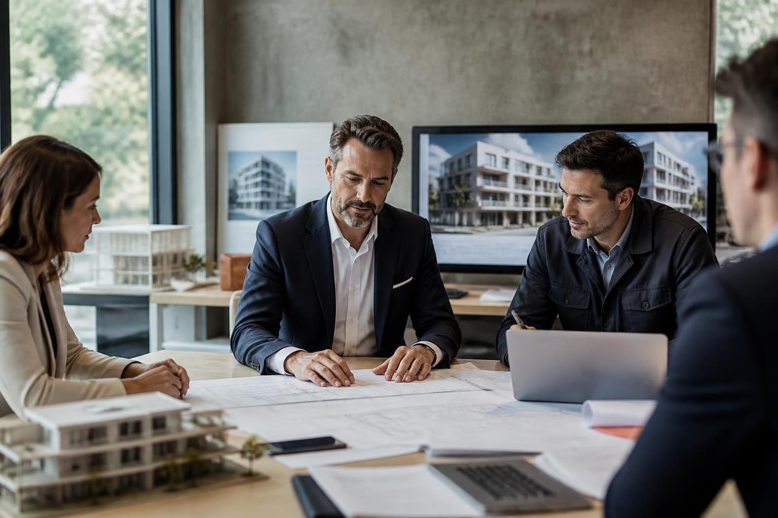 découvrez la définition et le rôle du maître d'ouvrage, ainsi que les différences essentielles avec le maître d'œuvre dans le domaine de la construction et de la gestion de projet.