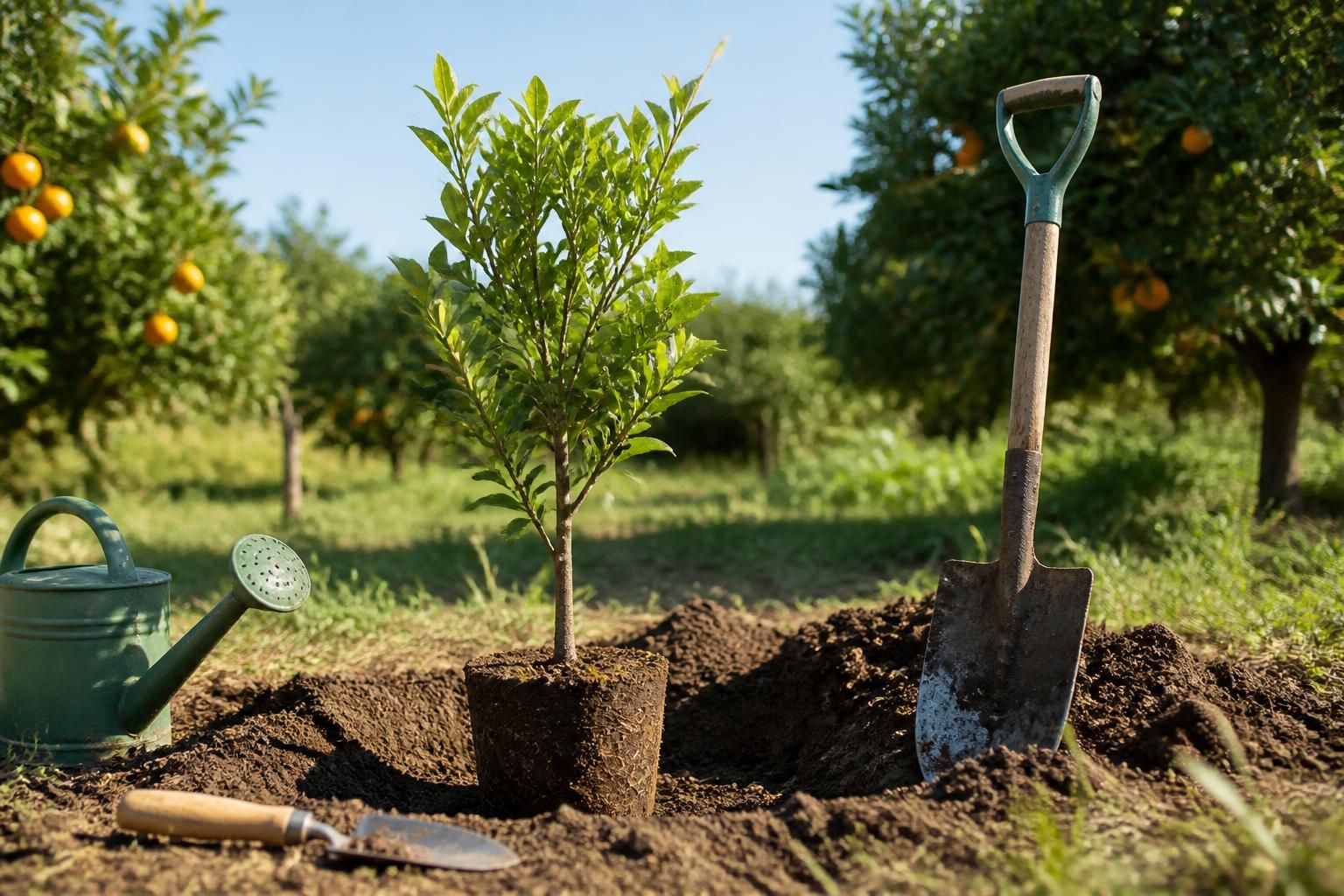 découvrez le meilleur moment pour planter des mandarines en pleine terre afin d'assurer une croissance optimale et une récolte abondante.