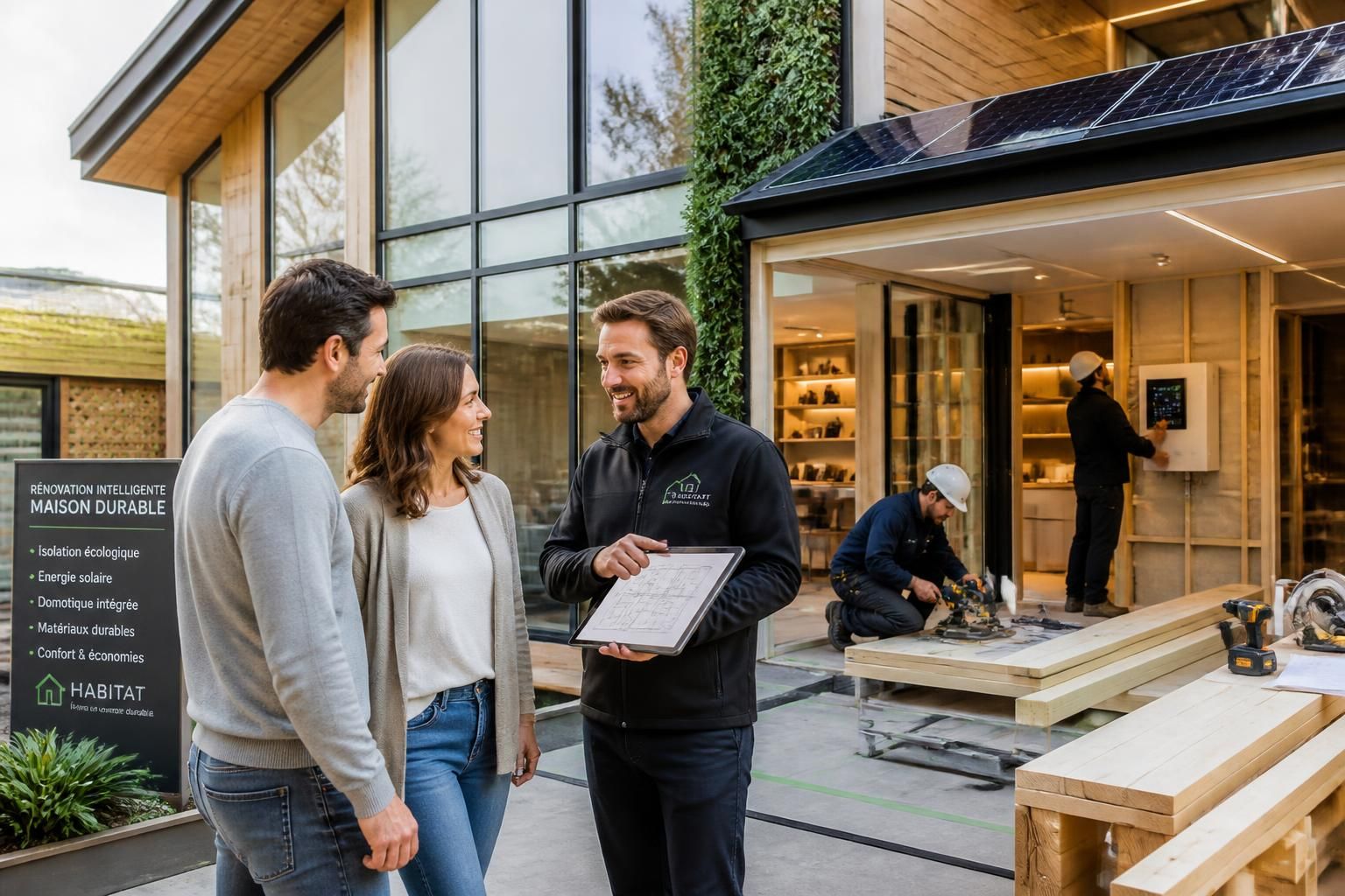 découvrez smarter renovations : avis authentiques et services professionnels pour rénover votre maison efficacement et optimiser votre espace avec des solutions intelligentes.