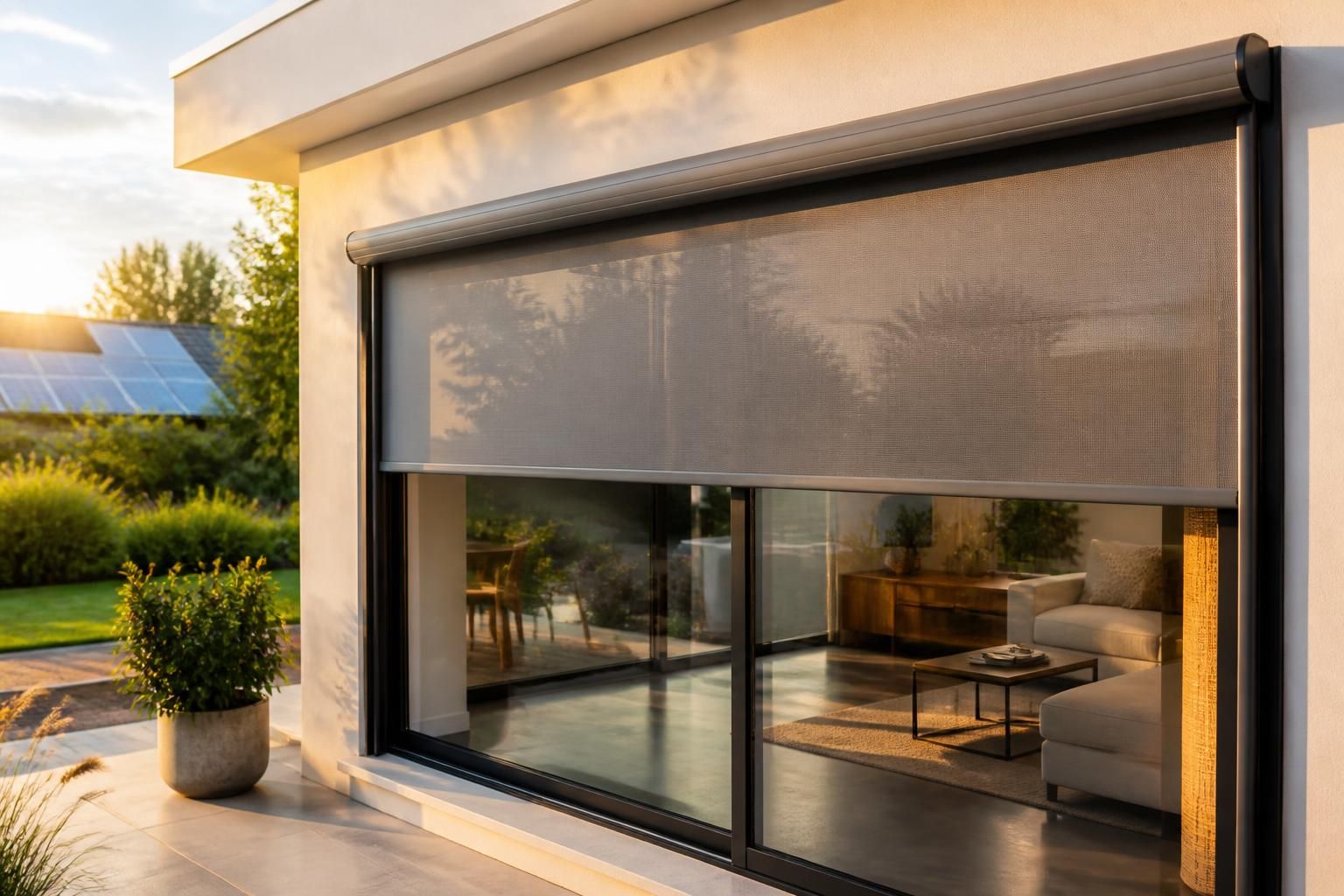 découvrez les avantages des stores zip solaires et comment choisir entre les marques somfy, bubendorff et franciaflex pour une protection solaire optimale et design.